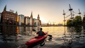 Hamburg fĂŒr Abenteurer: Entdecke die Hansestadt neu!