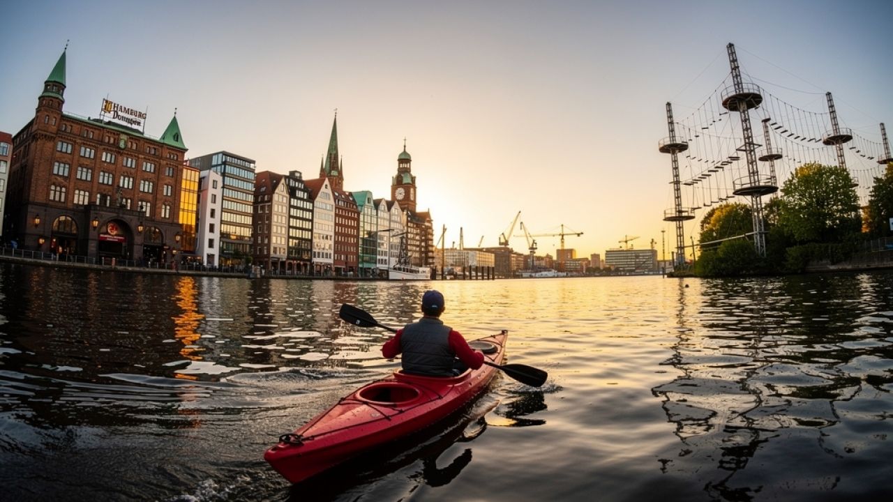 Hamburg für Abenteurer: Entdecke die Hansestadt neu!