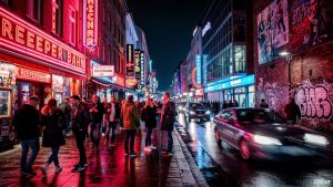Reeperbahn St. Pauli: Dein Update aus Hamburgs sündigster Meile