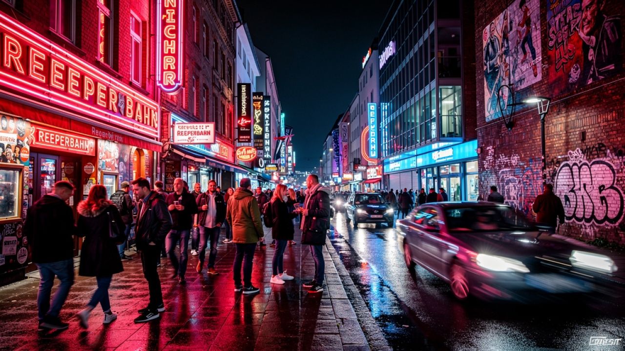 Reeperbahn St. Pauli: Dein Update aus Hamburgs sündigster Meile