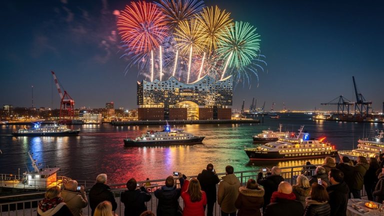 Silvester an der Elbe 2026: Dein ultimativer Guide für einen unvergesslichen Jahreswechsel in Hamburg