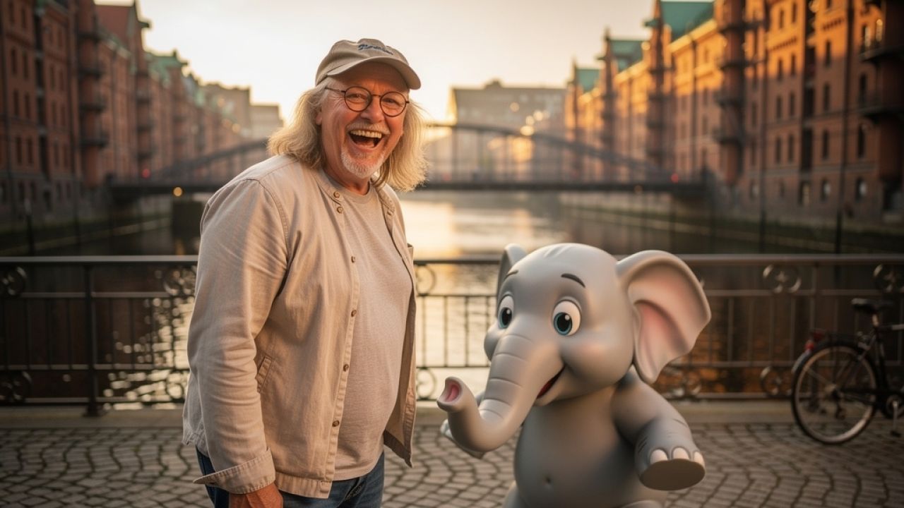 Otto Waalkes und der Hamburger Humor: Eine Reise durch Lachen und Legenden