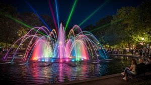 Planten un Blomen Wasserspiele: Dein magisches Update fĂŒr 2026!