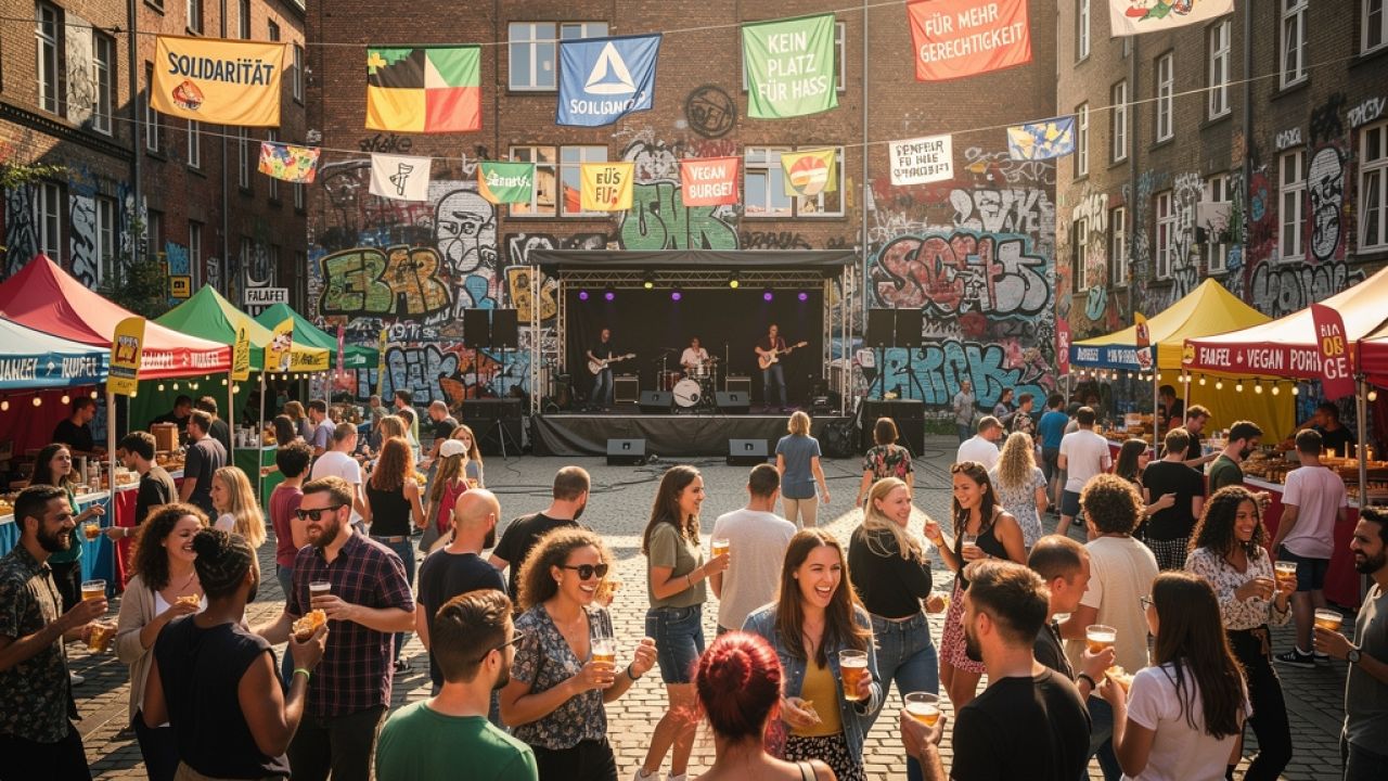 Schanzenfest 2026: Dein Guide zum pulsierenden Herz Hamburgs