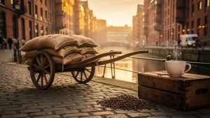 Hamburgs duftendes Herz: Neueste Trends und Traditionen im Kaffeehandel