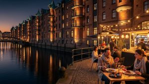 Genuss in der Speicherstadt: Neue Aromen und alte Schätze