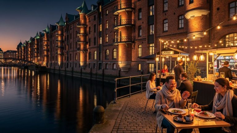 Genuss in der Speicherstadt: Neue Aromen und alte Schätze