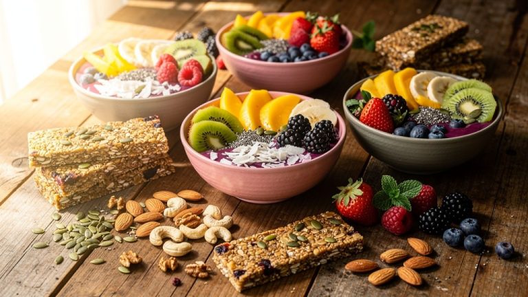 Healthy Food Bars: Hamburgs gesunde Revolution im Snack-Regal