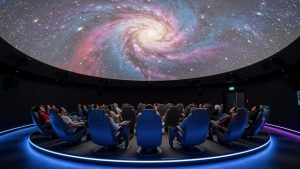Die Magie der Sterne: Neuigkeiten zu Planetarium Shows, die dich begeistern werden!