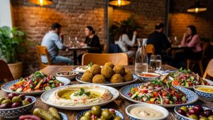 Neuigkeiten zur Israelischen Küche in Hamburg: Eine kulinarische Reise durch die Hansestadt