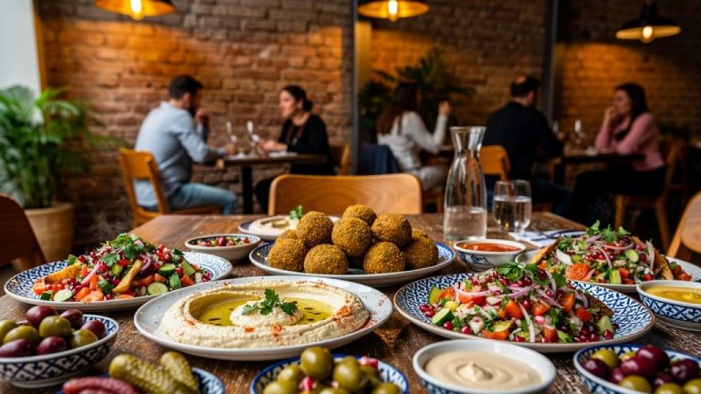 Neuigkeiten zur Israelischen Küche in Hamburg: Eine kulinarische Reise durch die Hansestadt