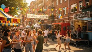 Osterstraßenfest Eimsbüttel 2026: Trotz Pause – Eimsbüttel feiert weiter!