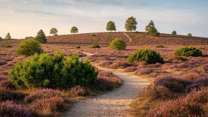 Wandern in den Harburger Bergen: Dein Abenteuer vor den Toren Hamburgs
