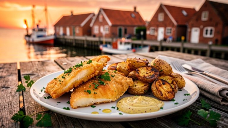Pannfisch norddeutsch: Vom einfachen Gericht zum Hamburger Kult-Klassiker