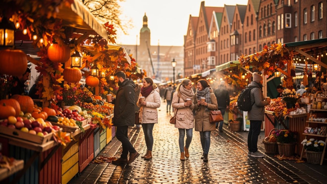 Frühjahrsmarkt Hamburg Oktober 2026: Ein rätselhaftes Spektakel im Herbst?