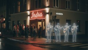 Indra Club – Beatles-Geschichte: Wo die Legende auf St. Pauli begann